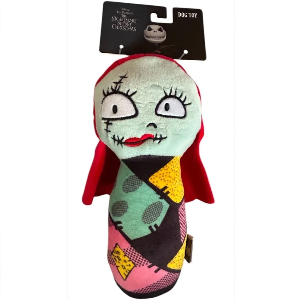 NWT bundle 3 Halloween Gothic dog toys Beetlejuice